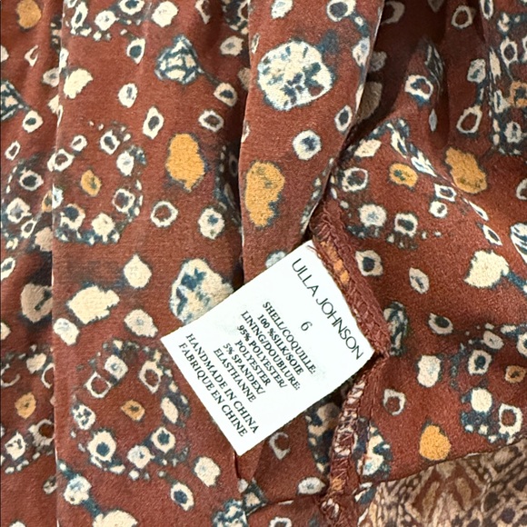 Ulla Johnson Josana Gown - Picture 9 of 9